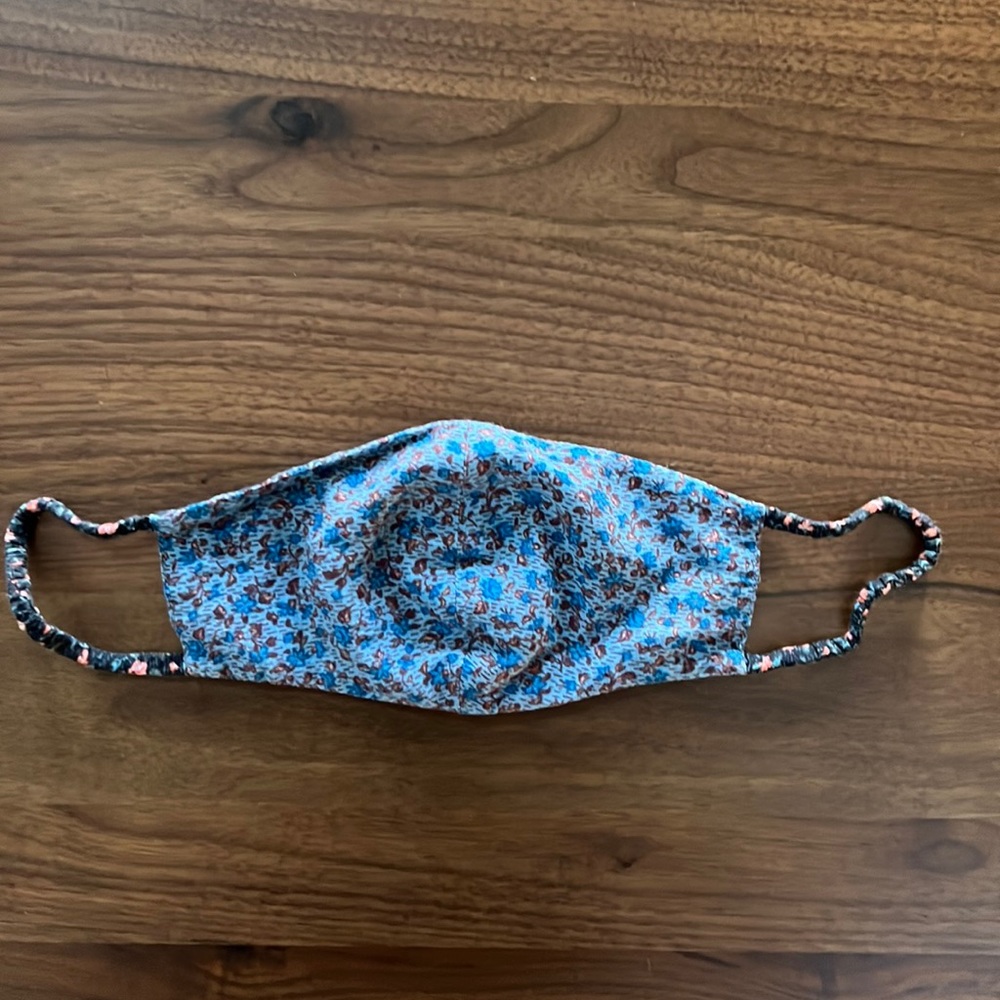 Ulla Johnson Face Mask